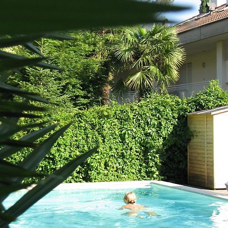 Residence Atlantic Meran Buitenkant foto