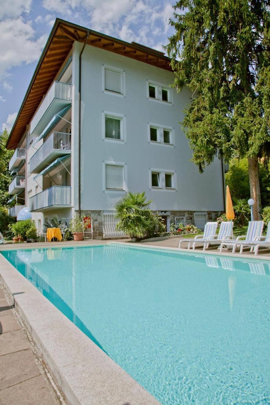 Residence Atlantic Meran Buitenkant foto
