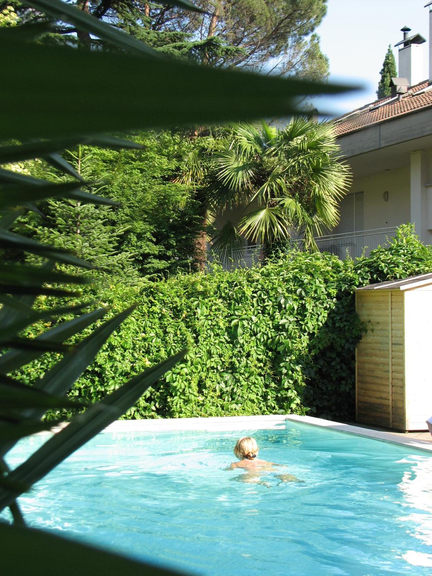 Residence Atlantic Meran Buitenkant foto