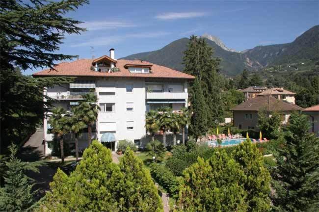Residence Atlantic Meran Buitenkant foto