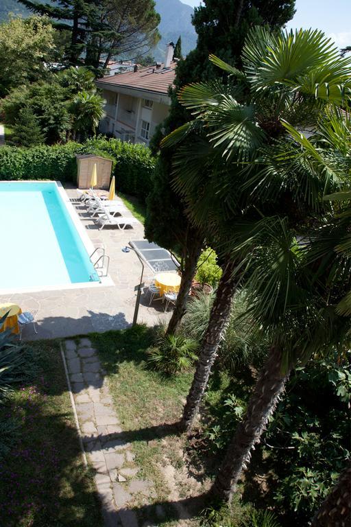 Residence Atlantic Meran Buitenkant foto