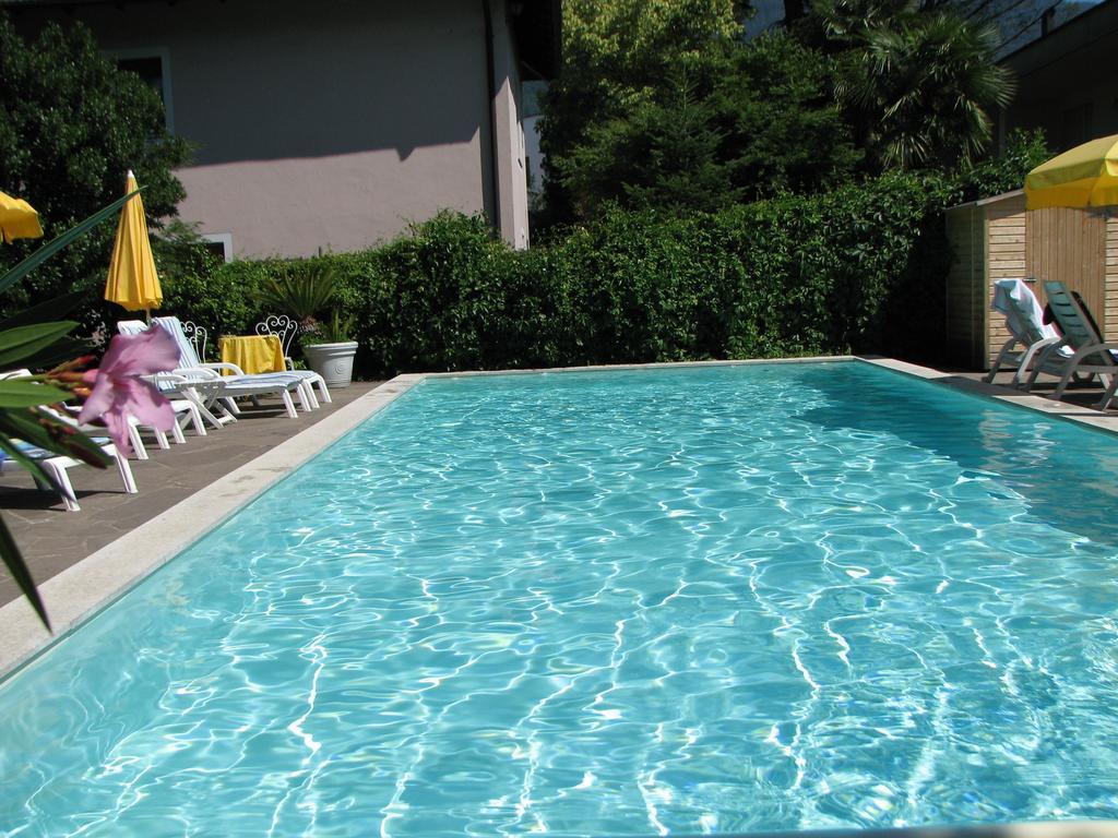 Residence Atlantic Meran Buitenkant foto