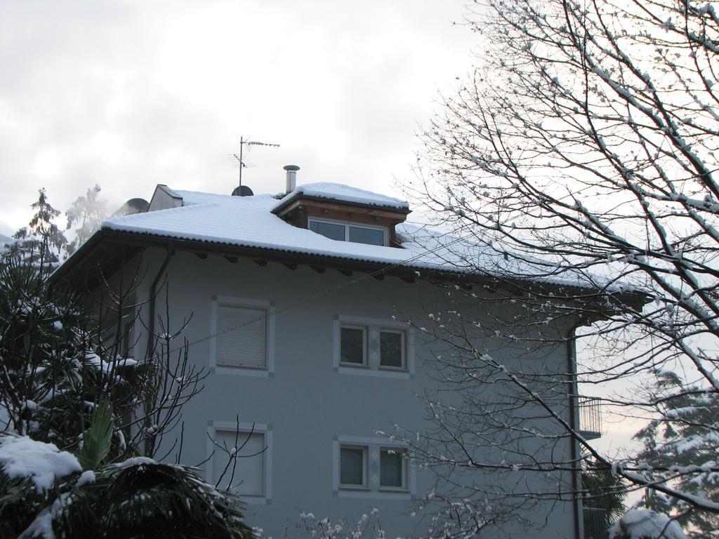 Residence Atlantic Meran Buitenkant foto