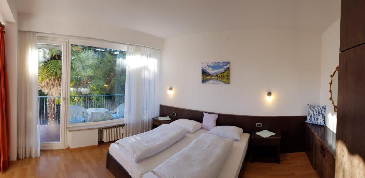 Residence Atlantic Meran Buitenkant foto